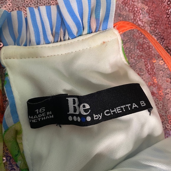 Maxi Floral Dress - Picture 2 of 2